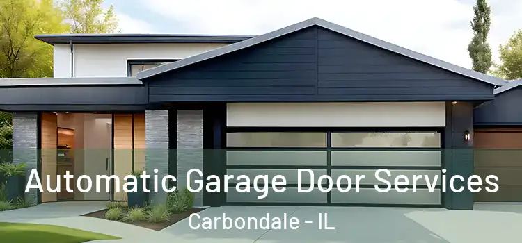 Automatic Garage Door Services Carbondale - IL