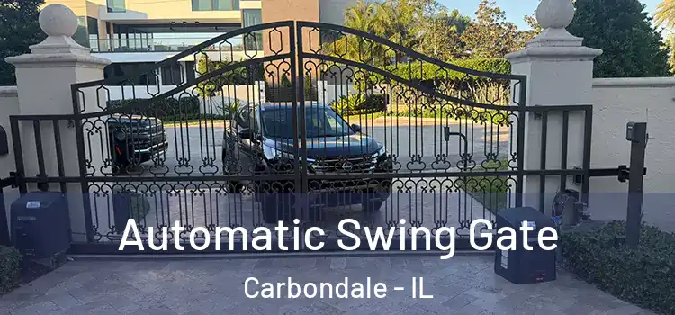  Automatic Swing Gate Carbondale - IL
