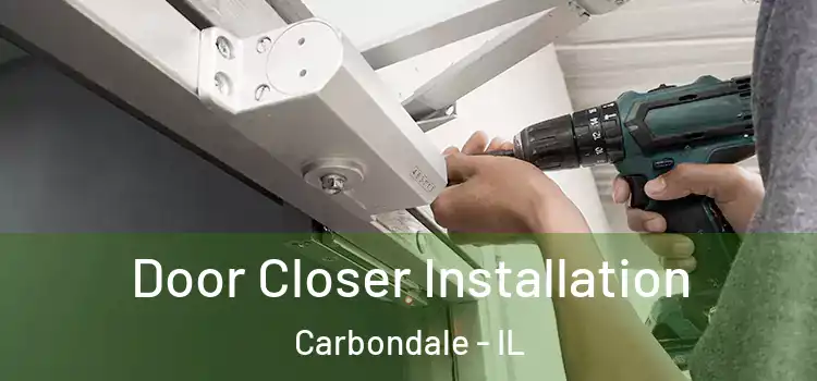  Door Closer Installation Carbondale - IL