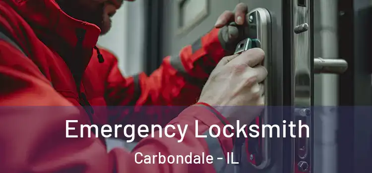 Emergency Locksmith Carbondale - IL