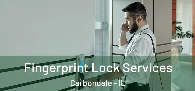  Fingerprint Lock Services Carbondale - IL