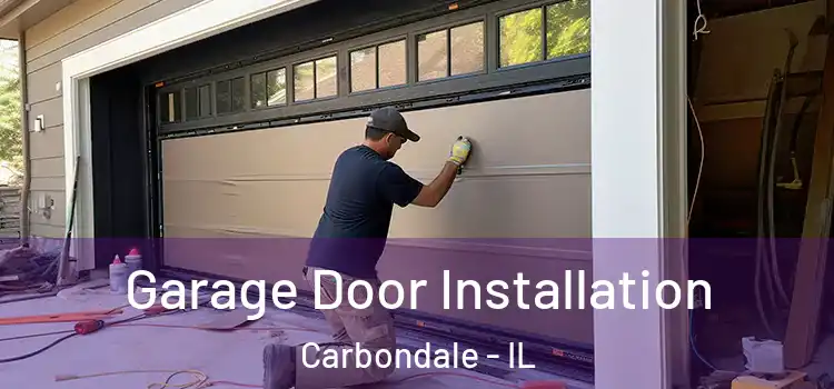  Garage Door Installation Carbondale - IL