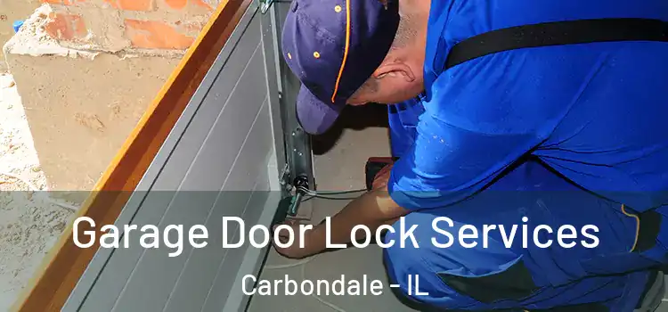 Garage Door Lock Services Carbondale - IL