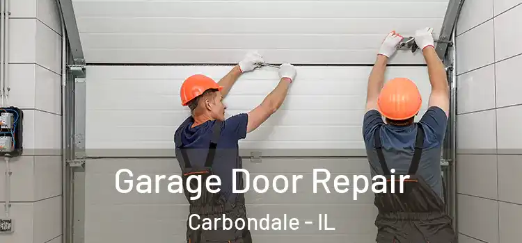  Garage Door Repair Carbondale - IL