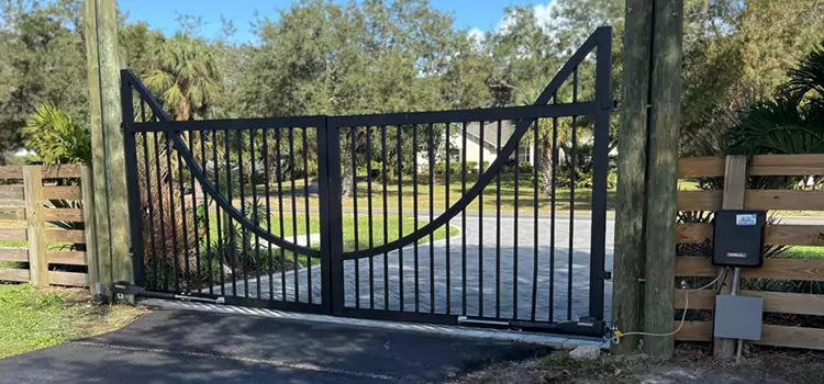 Gate Motor Repair Carbondale