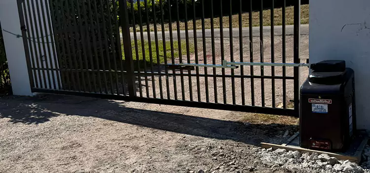 Solar Swing Gate Opener Carbondale
