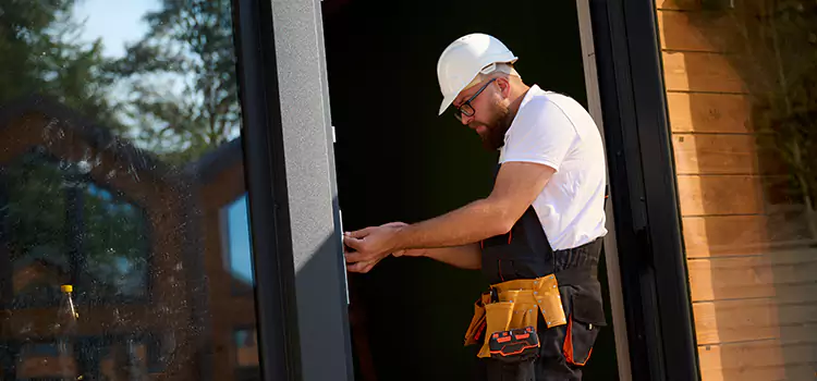 Replace Balcony Door Carbondale