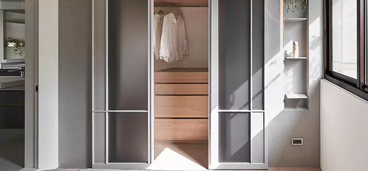 Mirror Sliding Door Replacement Carbondale