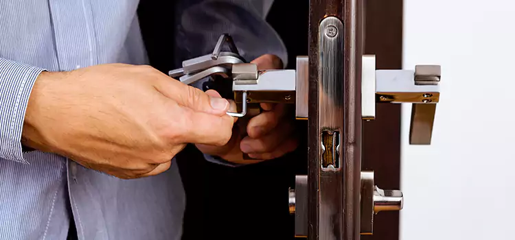 Commercial Door Lock Repair Carbondale