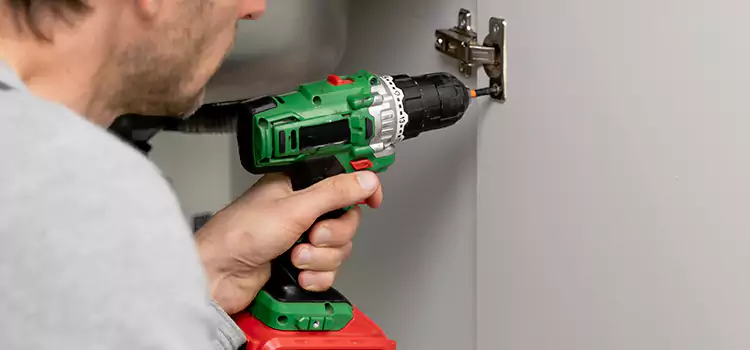 Commercial Door Hinge Repair Carbondale