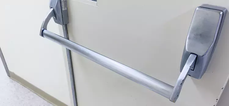 Panic Door Hardware Installation Carbondale