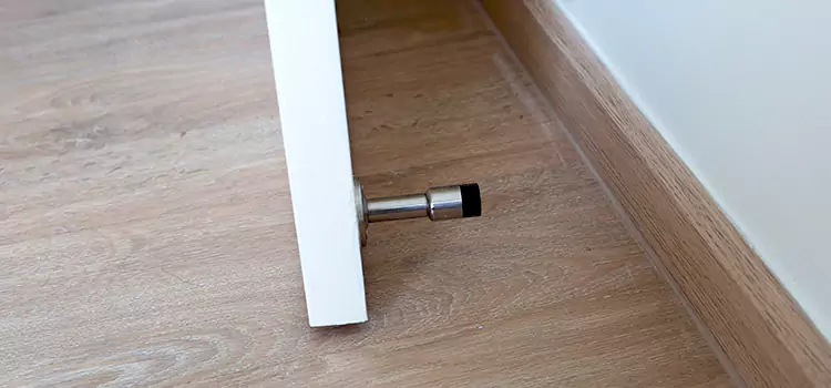 Magnetic Door Stop Integration Carbondale