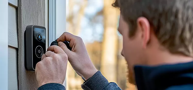 Blink Doorbell Installation Carbondale