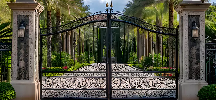 Sliding Driveway Gate Cost Carbondale