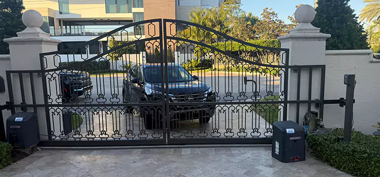Driveway Gate Maintenance Carbondale