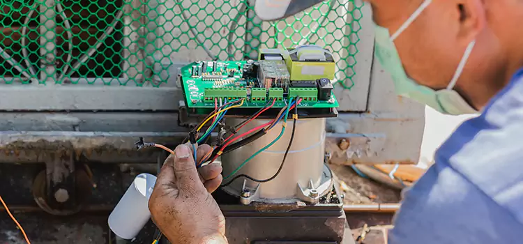 Sliding Gate Operator Repair Carbondale