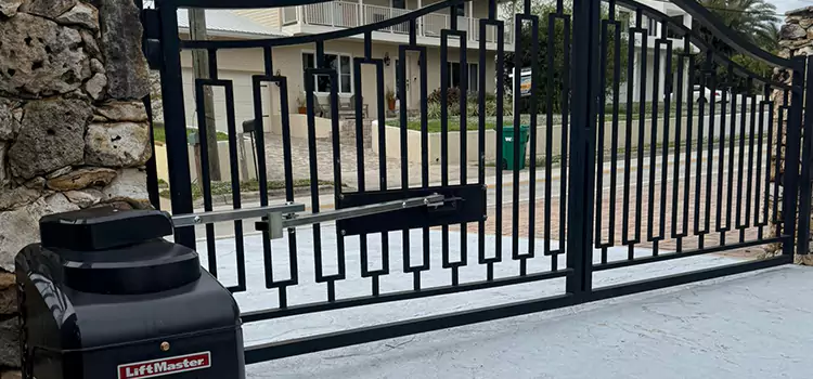 Electric Gate Motor Repairs Carbondale