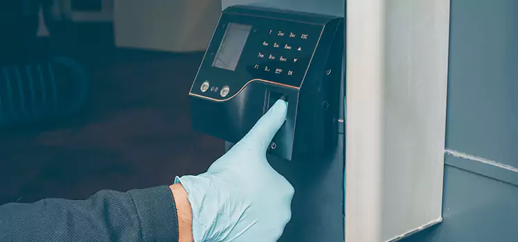 Residential Fingerprint Locks Carbondale