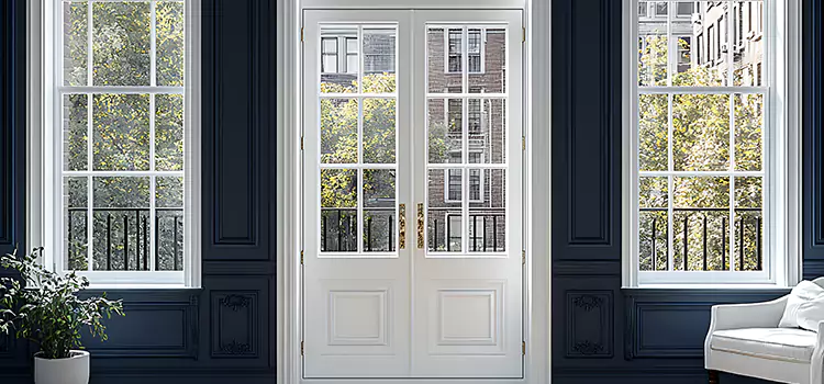 French Door Lock Repair Carbondale