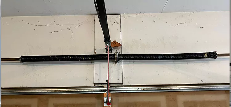 Garage Door Cable Repair Near Me in Carbondale, IL