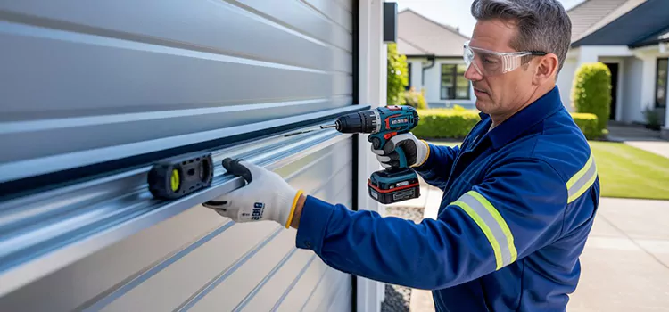 What Makes a Garage Door Go Off Track in Carbondale, Illinois?