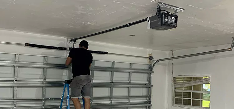 Garage Door Opener Repair Near Me in Carbondale, IL