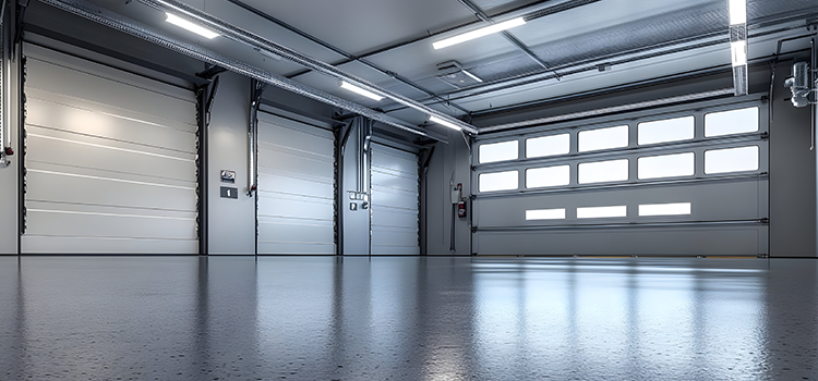 Sectional Industrial Doors Carbondale