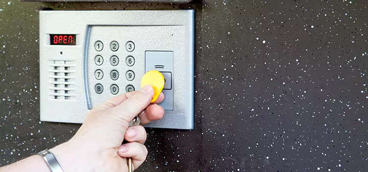 Electronic Door Lock Installation Carbondale