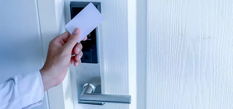 Why Choose Us for Your Keycard Lock Installation in Carbondale, IL?