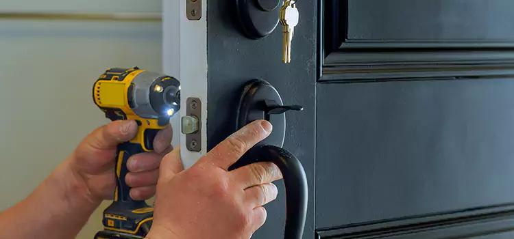 Commercial Door Lock Installation Carbondale