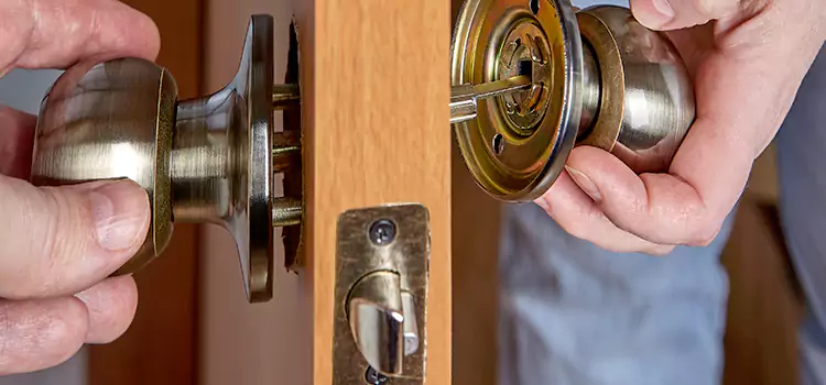 Sliding Door Lock Repair Carbondale