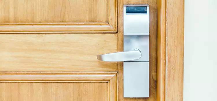 Electromagnetic Door Lock Installation Carbondale