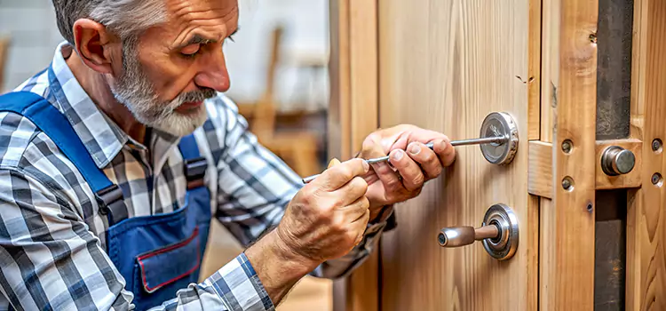 Mortise Replacement Lock Carbondale