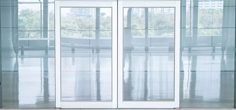 Why Choose Us for Your Motion Sensor Door Needs in Carbondale, IL?
