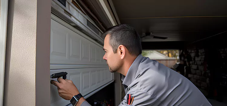 Garage Door Cable Replacement Carbondale