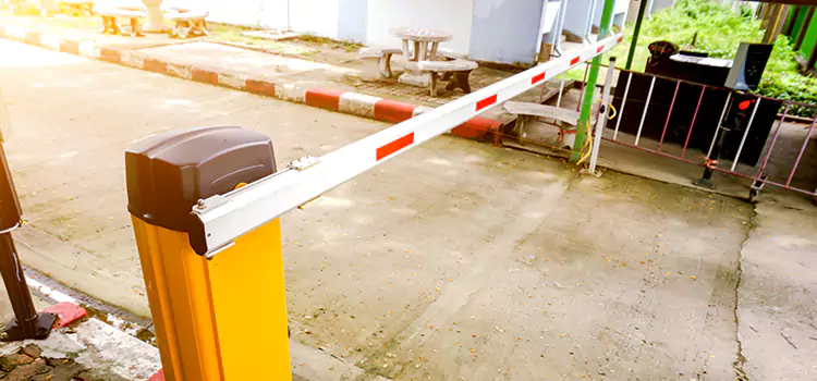 Automatic Parking Gate Installation Carbondale