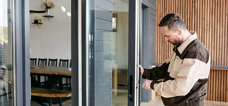 Replacing Patio Door Carbondale