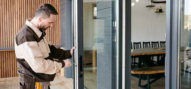 New Sliding Glass Door Installation Carbondale