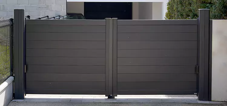 Common Residential Gate Issues We Resolve in Carbondale, IL
