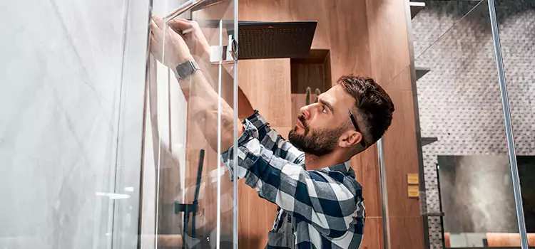 Replace Shower Doors with Frameless Carbondale