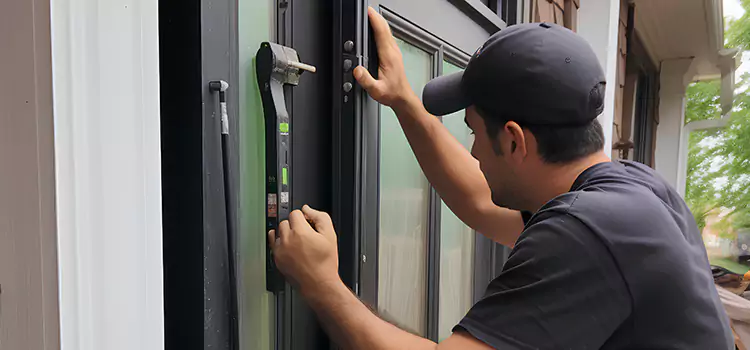 Fix Latch on Sliding Door Carbondale