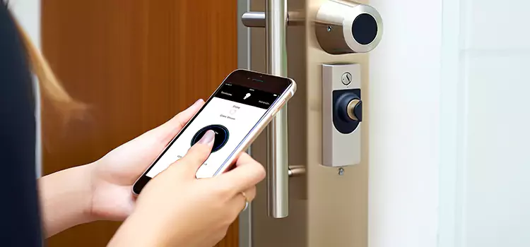 Keypad Door Lock Installation Carbondale