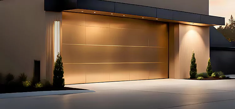 Aluminum Garage Door Installation Carbondale