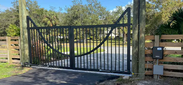 Why Choose Us for Your Automatic Gate Needs in Carbondale, IL?