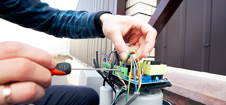 Electric Gate Maintenance Carbondale