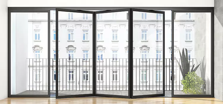 Premium Material Balcony Doors Carbondale