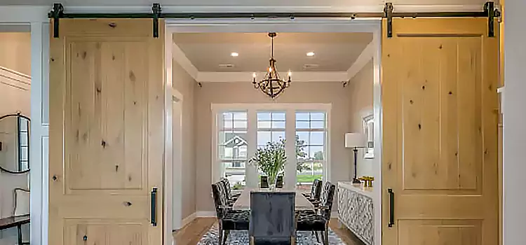 Barn Door Assembly Carbondale