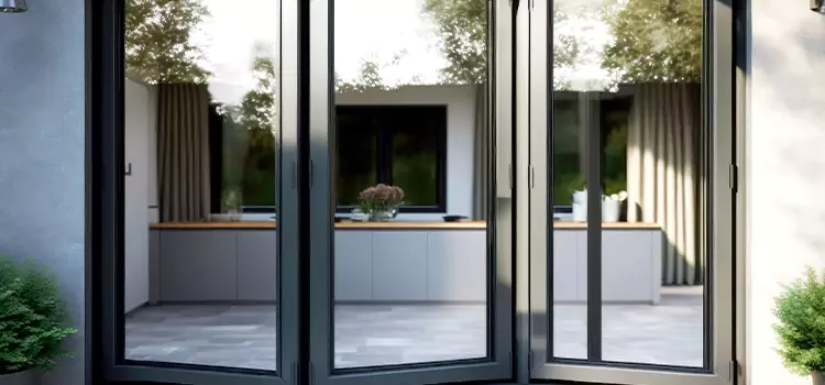 Bifold Door Track Repair Carbondale