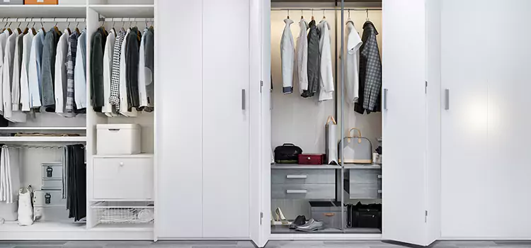 Glass Closet Door Repair Carbondale