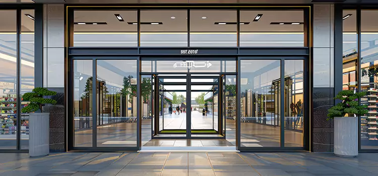 Commercial Door Service in Carbondale, IL